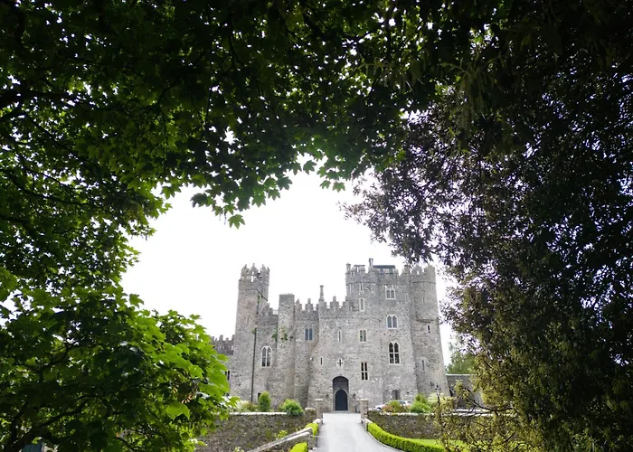 Kilkea Castle