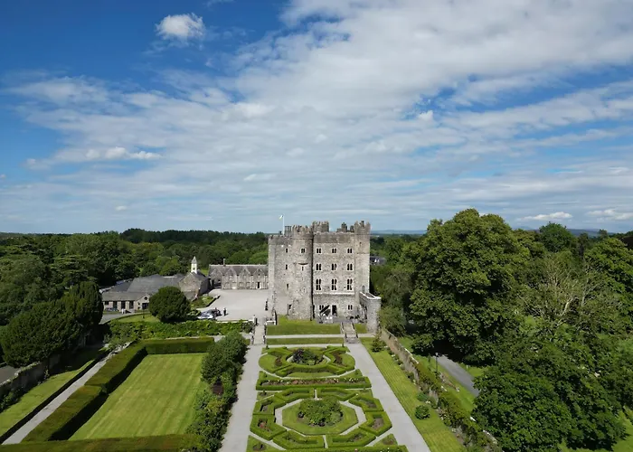 Kilkea Castle